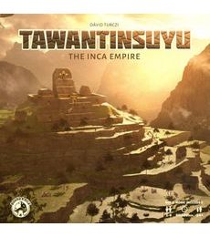 Tawantinsuyu: Říše Inků (CZ/EN)