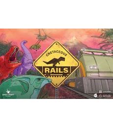 Cretaceous Rails - Cretaceous Rails