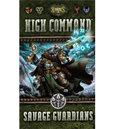 Hordes: High Command - Savage Guardians