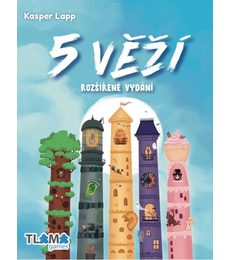 5 věží - 5 věží