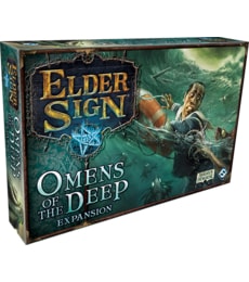 Elder Sign: Omens of the Deep - Produkt Elder Sign: Omens of the Deep