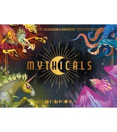 Mythicals - Mythicals