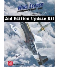 Wing Leader: Supremacy 1943-1945 - Update Kit - Produkt Wing Leader: Supremacy 1943-1945 - Update Kit