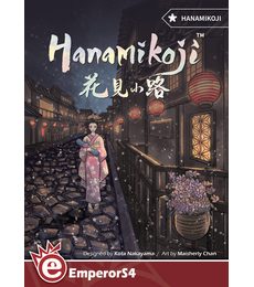 Hanamikoji (EN) - Produkt Hanamikoji (EN)