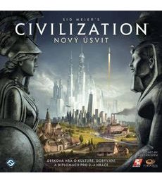 Civilization: Nový úsvit - Civilization: Nový úsvit