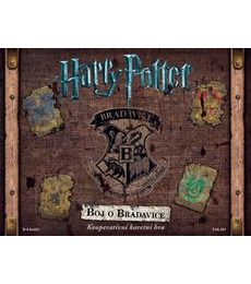 Harry Potter: Boj o Bradavice (poškozený obal) - Produkt Harry Potter: Boj o Bradavice (poškozený obal)