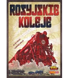 Ruské železnice - Produkt Ruské železnice