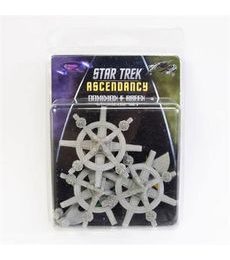Star Trek: Ascendancy - Dominion & Breen Starbase - Star Trek: Ascendancy - Dominion & Breen Starbase