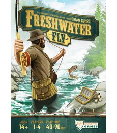 Freshwater Fly - Freshwater Fly