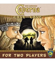 Caverna For Two Players - Cave vs. Cave