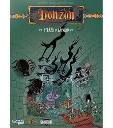 Donžon: Strážci v zácviku - Donžon: Strážci v zácviku