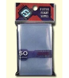 Obaly na karty (44x68) průhledné Mini European - FFG - Produkt Obaly na karty (44x68) průhledné Mini European - FFG