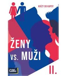 Kvízy do kapsy: Ženy vs. muži II - Kvízy do kapsy: Ženy vs. muži II