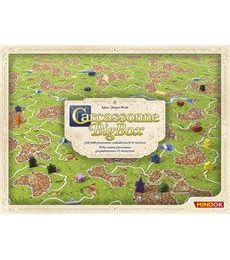 Carcassonne - BIG BOX - Carcassonne - BIG BOX