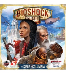 BioShock Infinite: The Siege of Columbia - Produkt BioShock Infinite: The Siege of Columbia