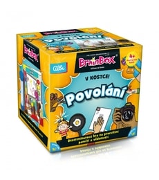 V kostce! (Brainbox) Povolání - Produkt V kostce! (Brainbox) Povolání