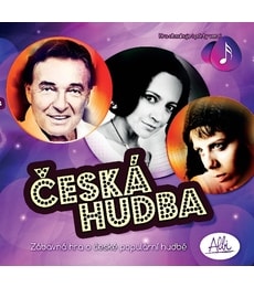 Česká hudba - otázky a odpovědi - Produkt Česká hudba - otázky a odpovědi