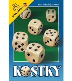 Kostky cestovní Bonaparte - Produkt Kostky cestovní Bonaparte