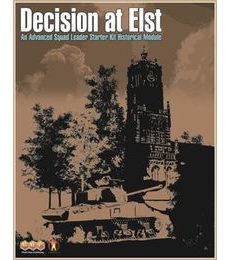 ASL: Decision at Elst - Produkt ASL: Decision at Elst