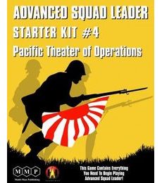 Advanced Squad Leader: Starter Kit 4 - Produkt Advanced Squad Leader: Starter Kit 4