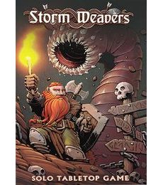 Storm Weavers (poškozený obal) - Produkt Storm Weavers (poškozený obal)