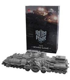 Frostpunk - Dreadnought Expansion - Frostpunk - Dreadnought Expansion