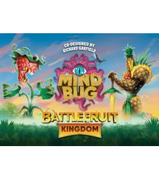Mindbug: Battlefruit Kingdom - Mindbug: Battlefruit Kingdom