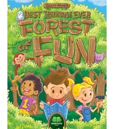 Best Treehouse Ever: Forest of Fun