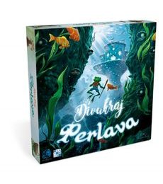 Divukraj: Perlava - Produkt Divukraj: Perlava