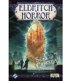 Eldritch Horror: Signs of Carcosa