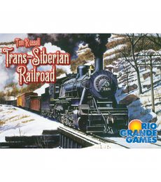 Trans-Siberian Railroad - Trans-Siberian Railroad