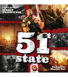 51st State: Complete Master Set