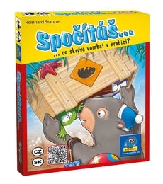 Spočítáš… - Produkt Spočítáš…