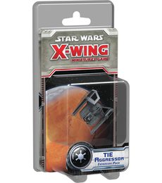 Star Wars X-Wing: TIE Aggressor - Produkt Star Wars X-Wing: TIE Aggressor