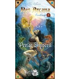 Res Arcana - Perlae Imperii (DE) - Produkt Res Arcana - Perlae Imperii (DE)