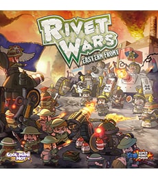Rivet Wars: Eastern Front - Produkt Rivet Wars: Eastern Front