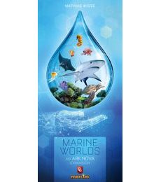 Ark Nova - Marine Worlds - Ark Nova - Marine Worlds