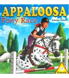 Appaloosa: Pony Race - Produkt Appaloosa: Pony Race