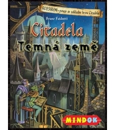 Citadela - Temná země - Produkt Citadela - Temná země