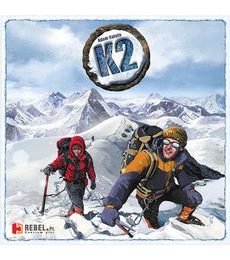 K2 - třetí edice (poškozený obal) - Produkt K2 - třetí edice (poškozený obal)