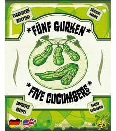 Five Cucumbers (Pět okurek) (EN/DE) - Five Cucumbers (Pět okurek) (EN/DE)