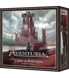 Aventuria - Curse of Borbarad Adventure Set - Produkt Aventuria - Curse of Borbarad Adventure Set