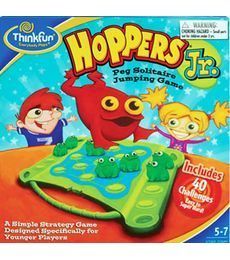 Skokani Junior (Hoppers) - Produkt Skokani Junior (Hoppers)
