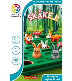 Skákej! - Produkt Skákej!