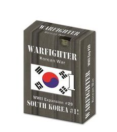 Warfighter Korean War - South Korea 1 - Produkt Warfighter Korean War - South Korea 1