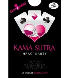 Kamasutra karty - Produkt Kamasutra karty