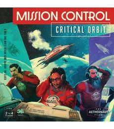 Mission Control: Critical Orbit