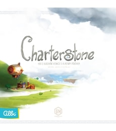 Charterstone (CZ) - Produkt Charterstone (CZ)