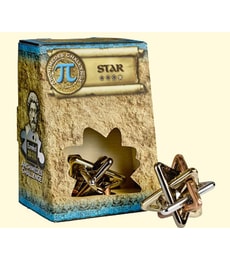 Hlavolam Archimedes - Star - Produkt Hlavolam Archimedes - Star