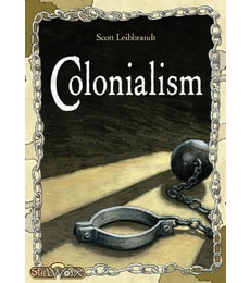 Colonialism (poškozený obal) - Produkt Colonialism (poškozený obal)